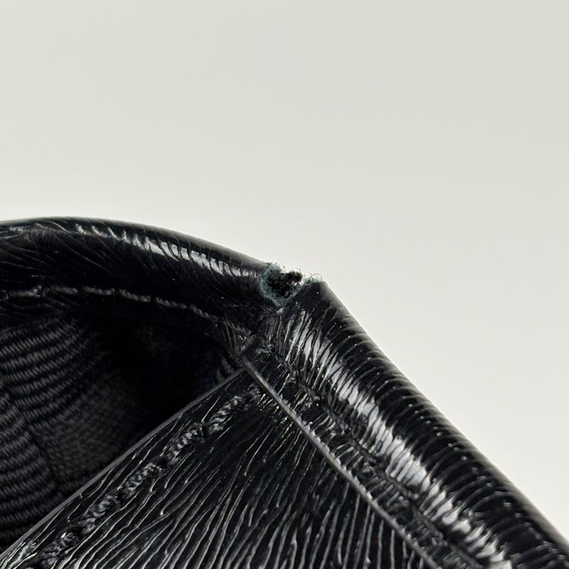 Fendi Zucca Pattern Tote Canvas Black