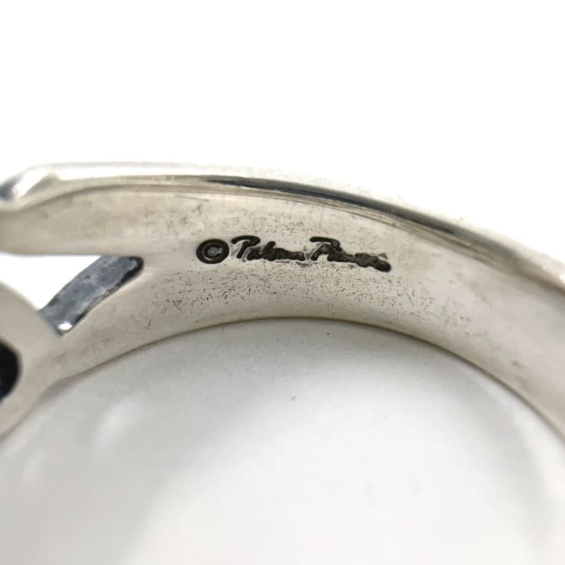 Tiffany & Co. Triple Loving Silver Ring