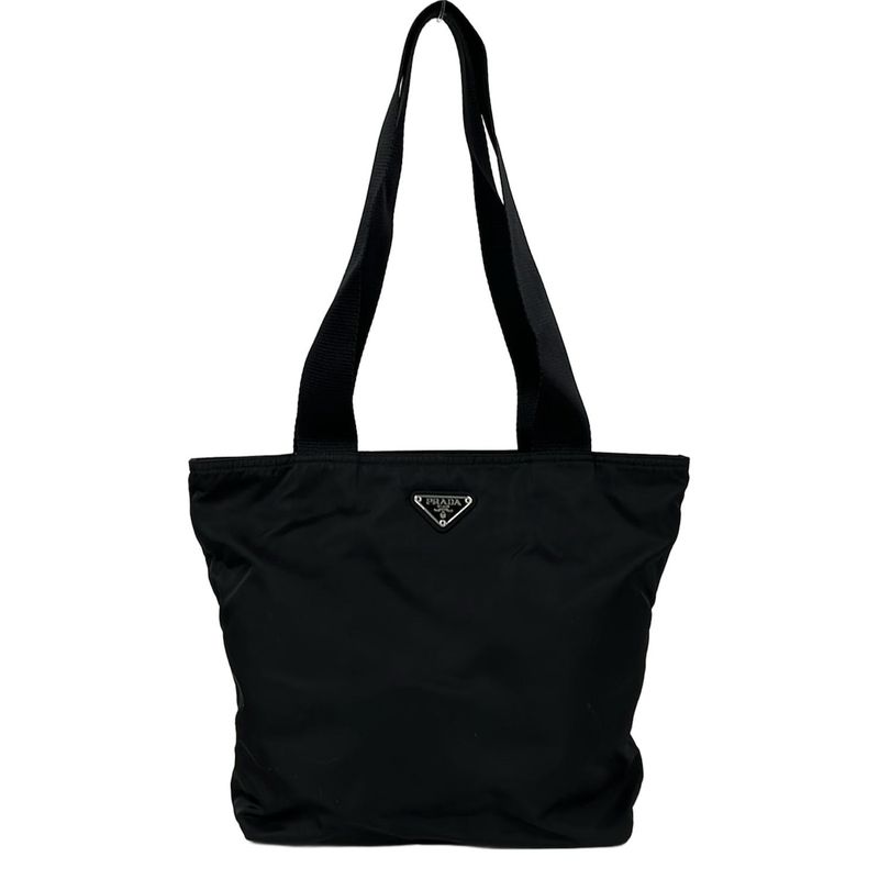 Prada Shoulder Bag Black