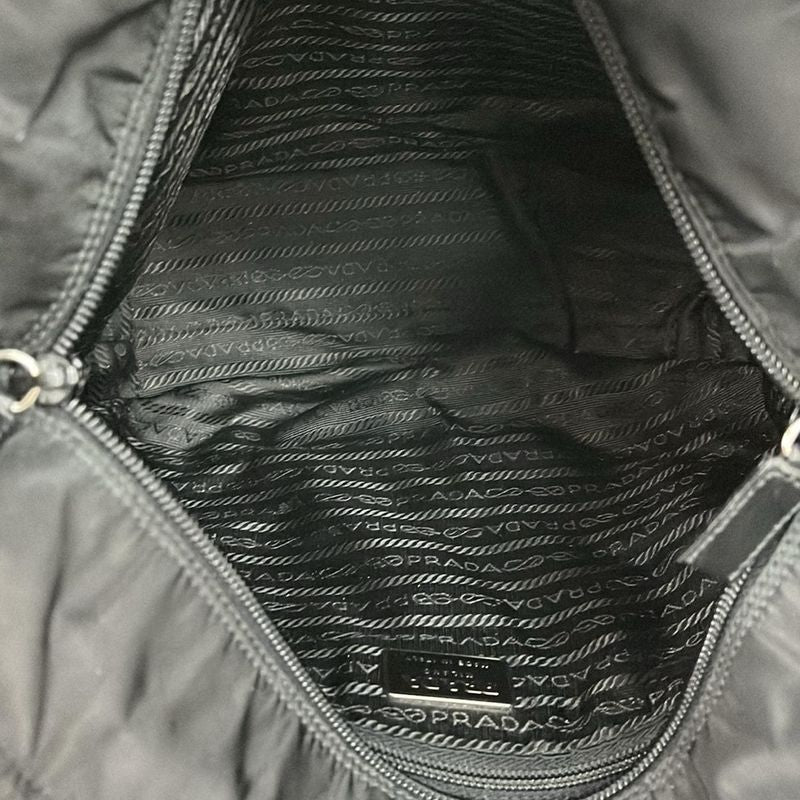 Prada Shoulder Bag Black