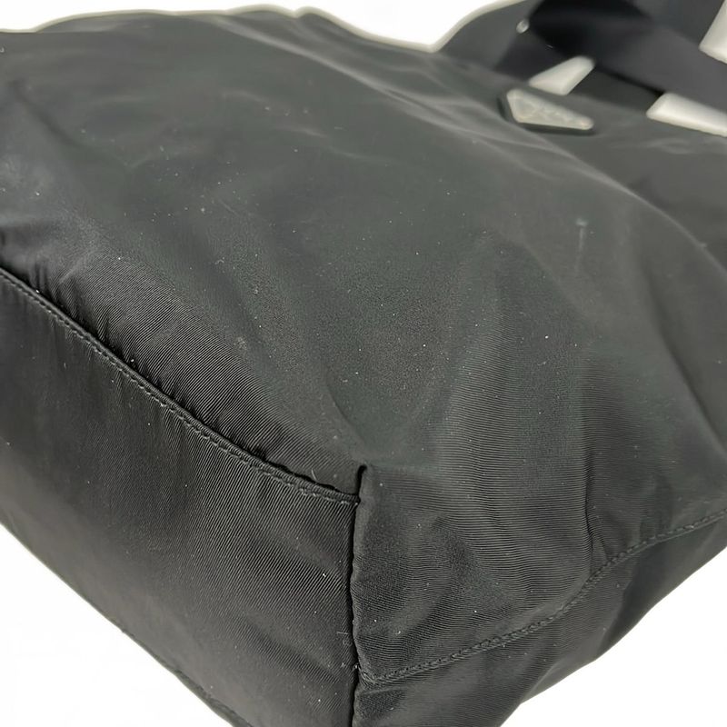 Prada Shoulder Bag Black