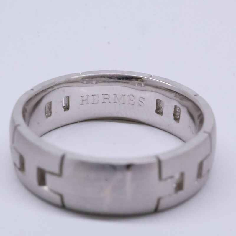 Hermes Hera Cles Ring )white