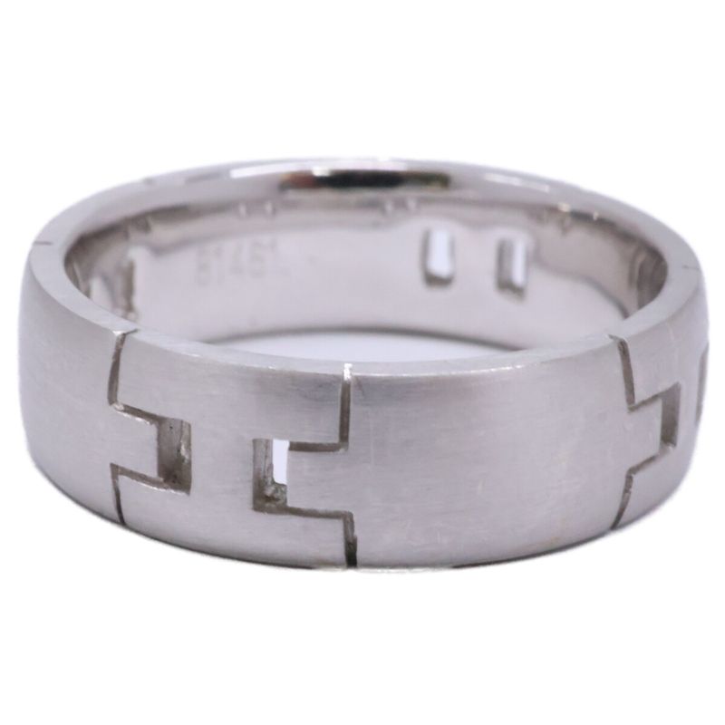 Hermes Hera Cles Ring )white