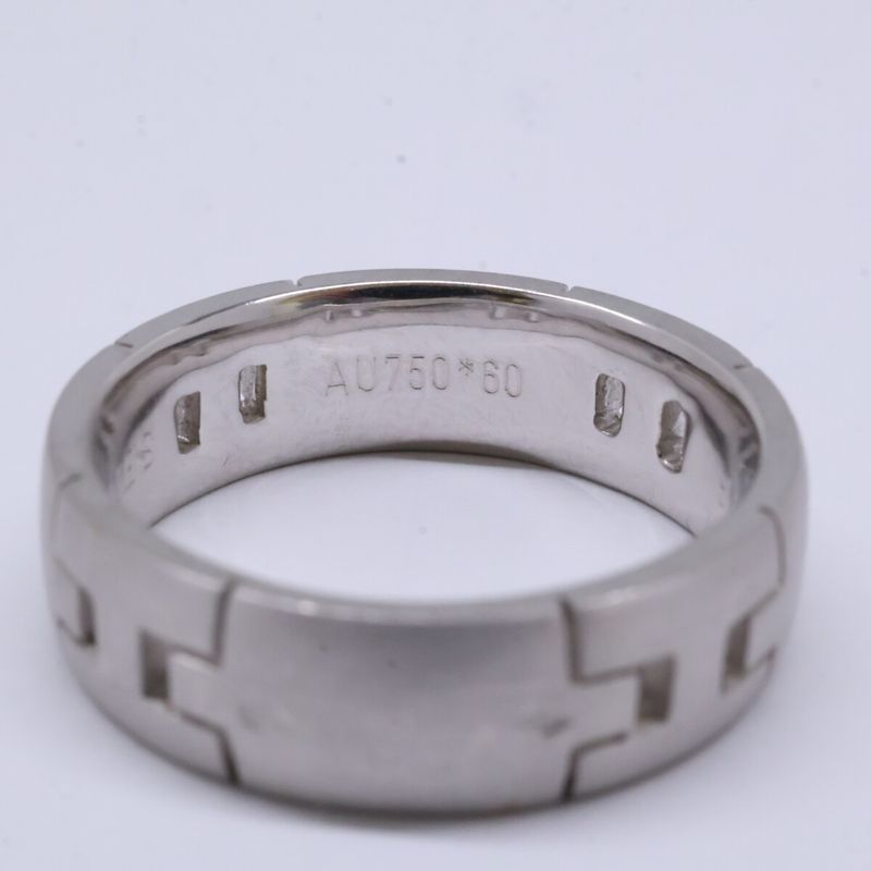 Hermes Hera Cles Ring )white