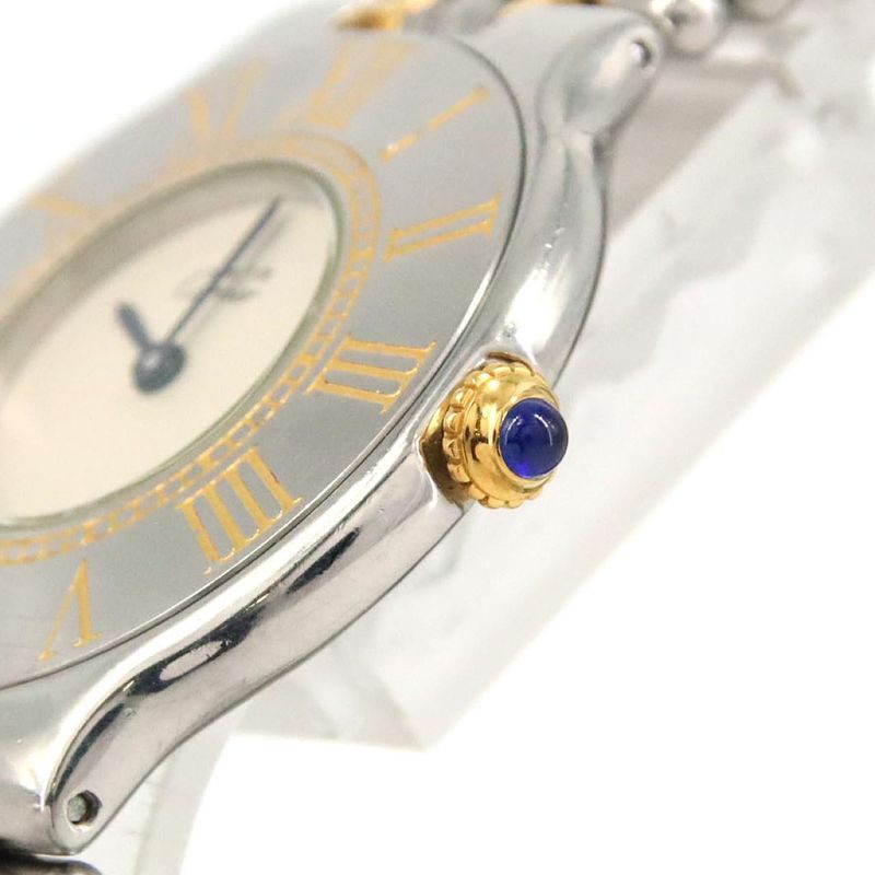 Cartier Must Quartz Bracelet Dial