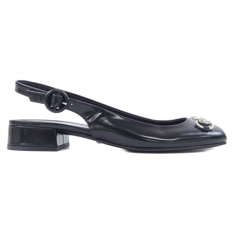 Gucci Shoes Black 37