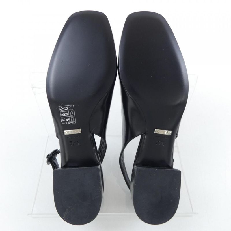 Gucci Shoes Black 37