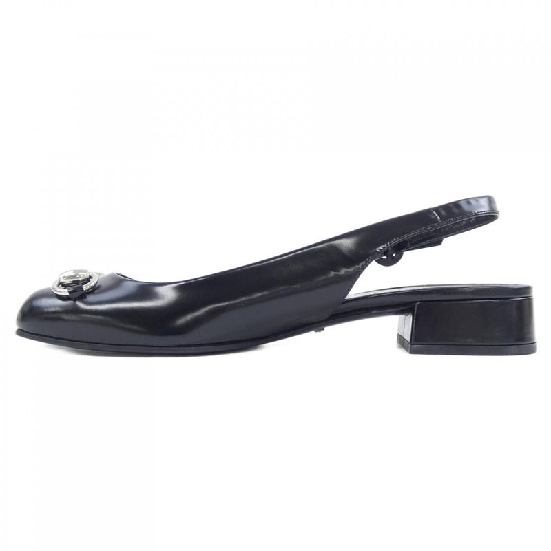 Gucci Shoes Black 37