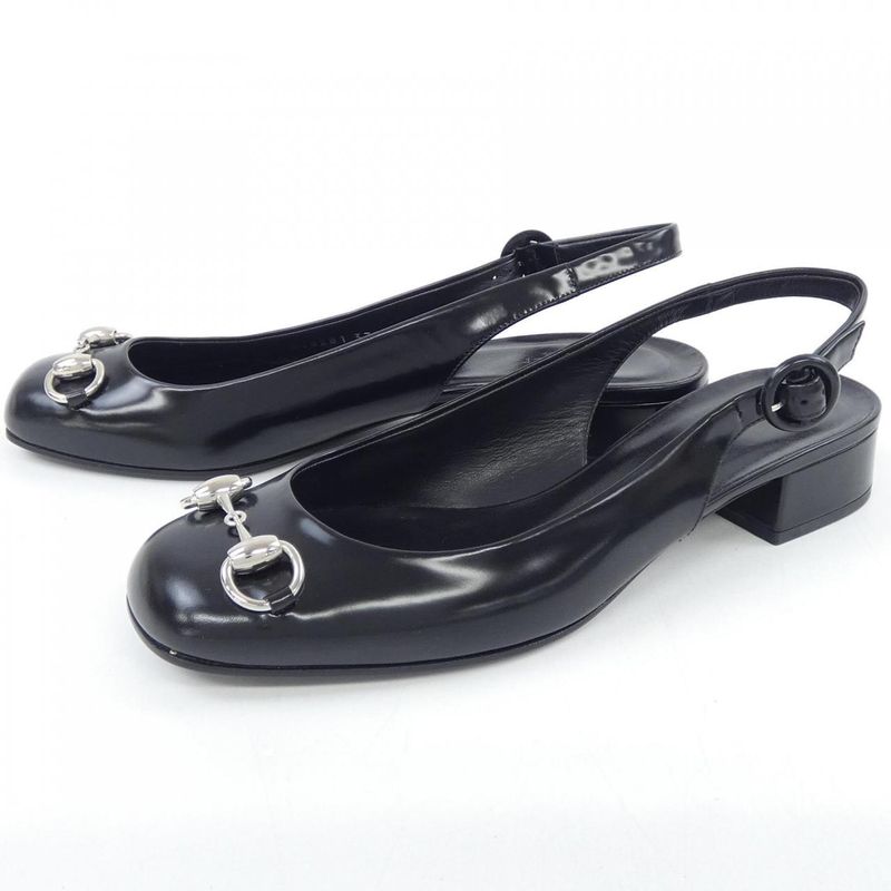 Gucci Shoes Black 37