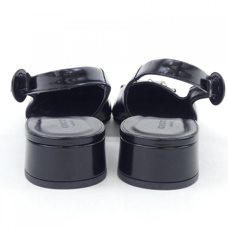 Gucci Shoes Black 37