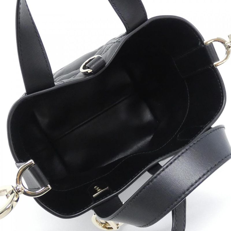 Dior Toujour Vertical Tote Nano