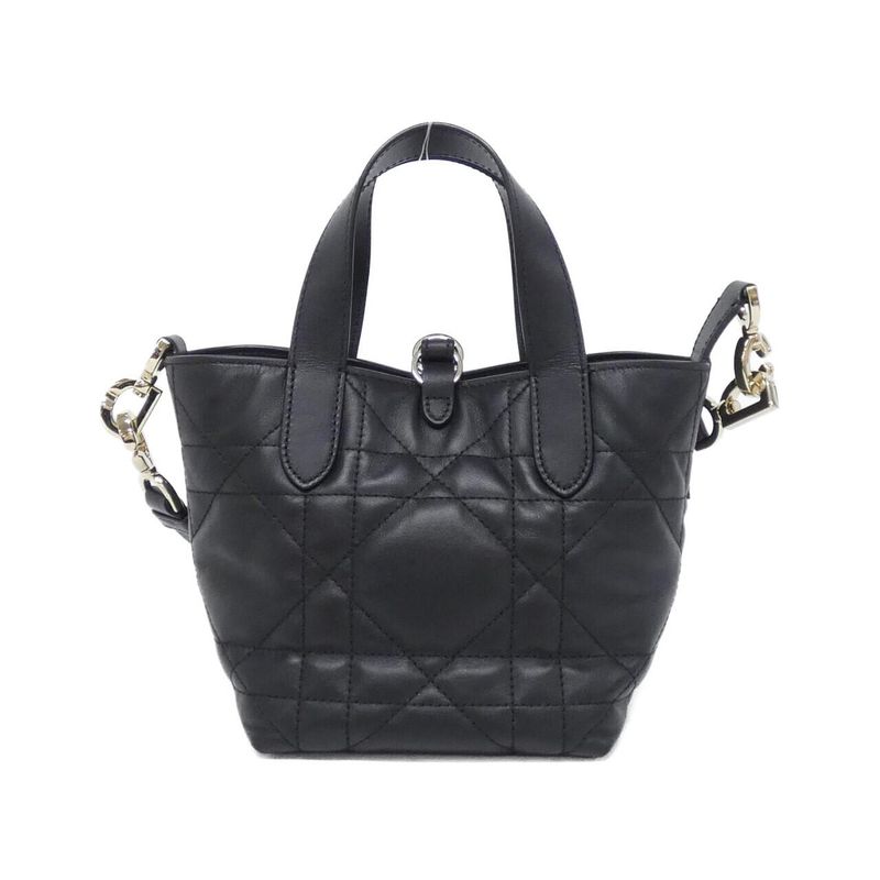 Dior Toujour Vertical Tote Nano