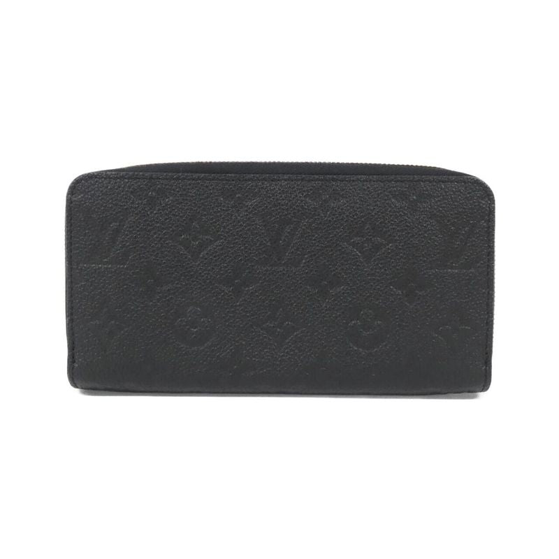 Louis Vuitton Monogram Empreinte Zippy Wallet