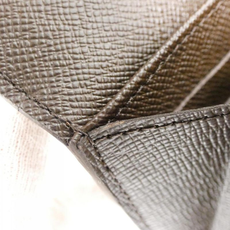 Louis Vuitton Damier Portefeuille Sarah Wallet Ebene