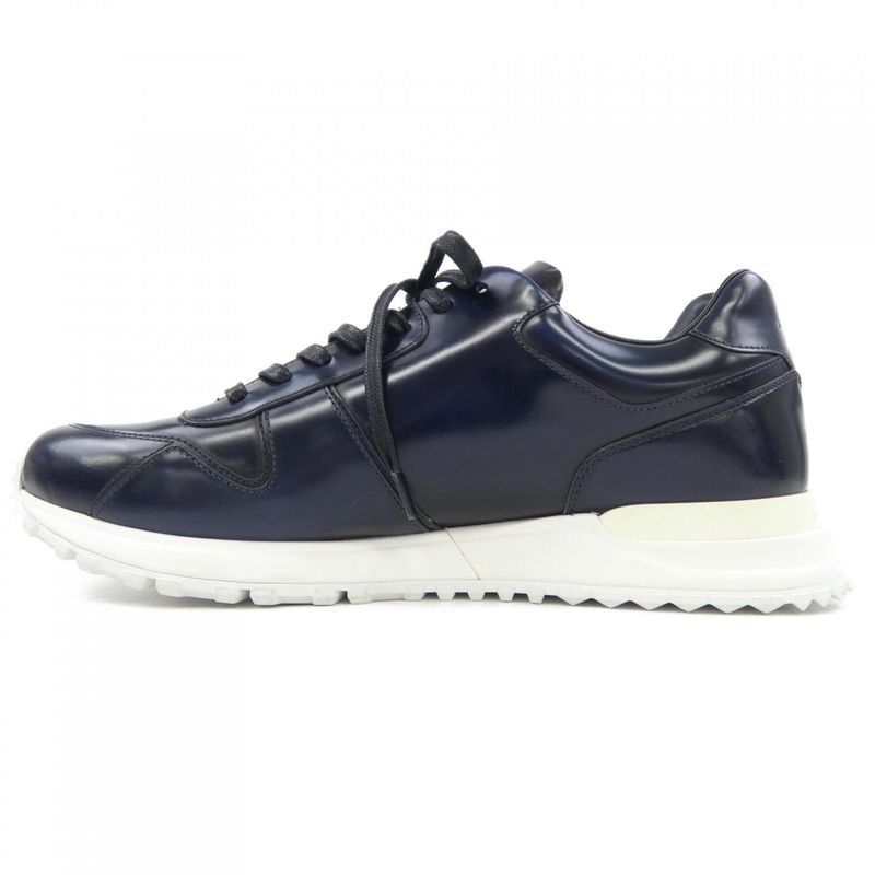 Louis Vuitton Sneakers Navy 8