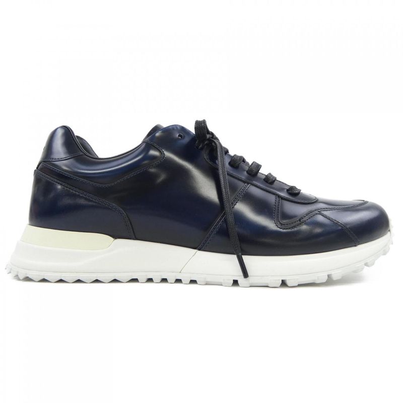 Louis Vuitton Sneakers Navy 8