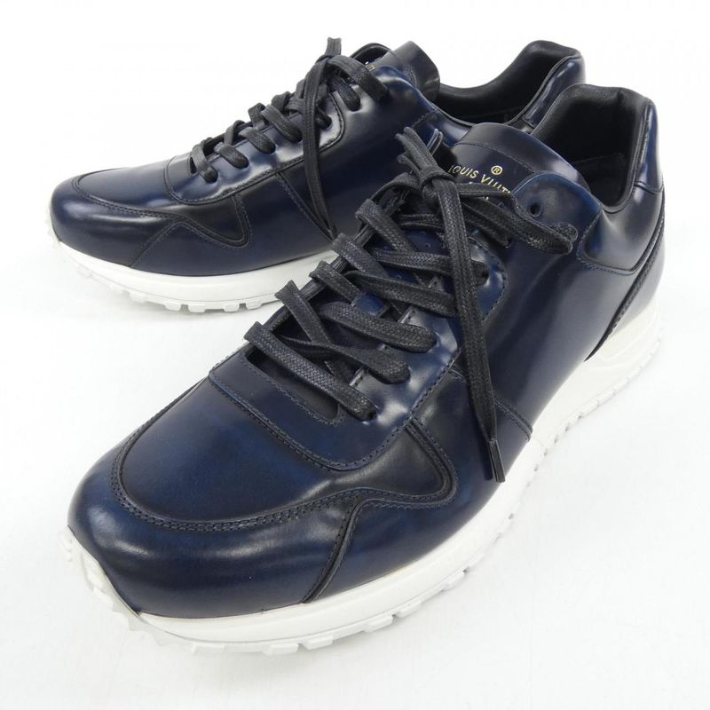 Louis Vuitton Sneakers Navy 8