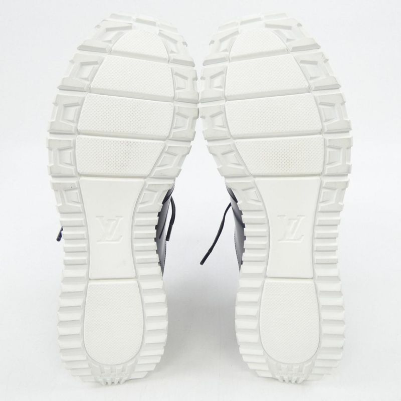 Louis Vuitton Sneakers Navy 8