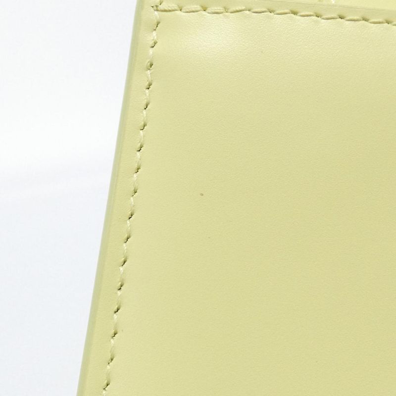 Bvlgari Serpenti Forever Shoulder Bag Light Yellow