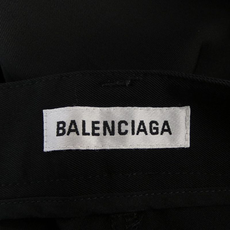 Balenciaga Pants Black 44