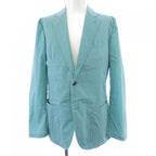 Hermes Jacket Blue 46