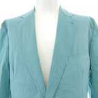 Hermes Jacket Blue 46