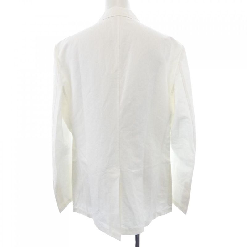Hermes Jacket White 52 Translucency