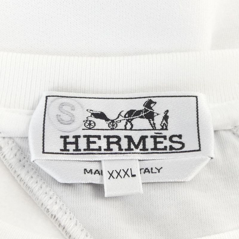 Hermes White 3