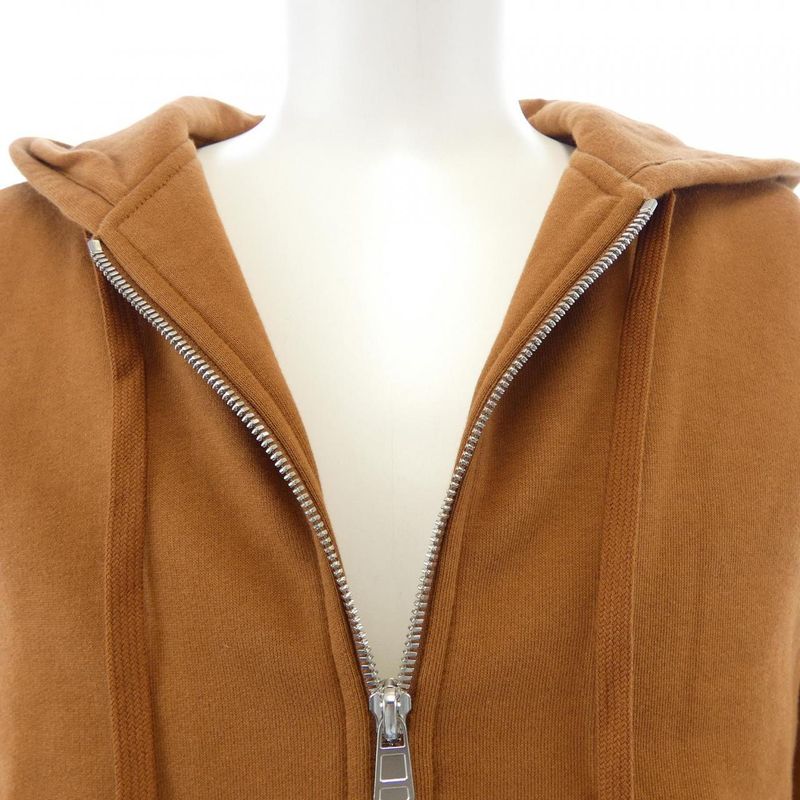 Hermes Hoodie Brown XS
