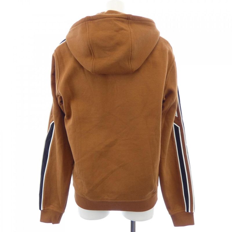 Hermes Hoodie Brown XS