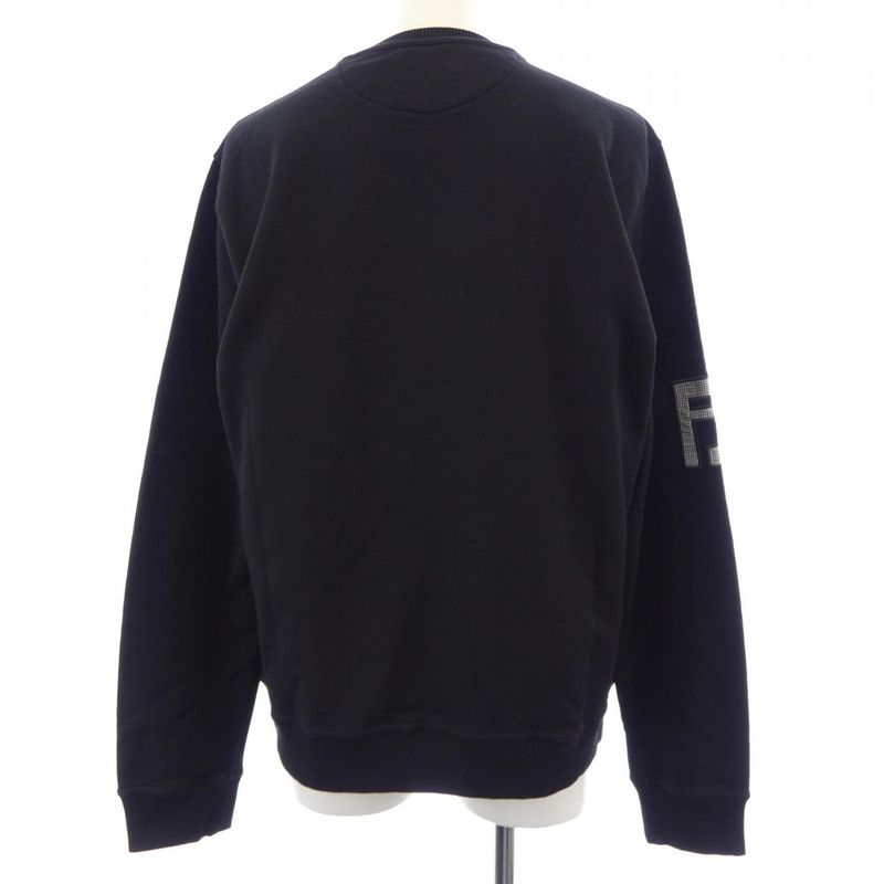 Fendi Sweatshirt Black