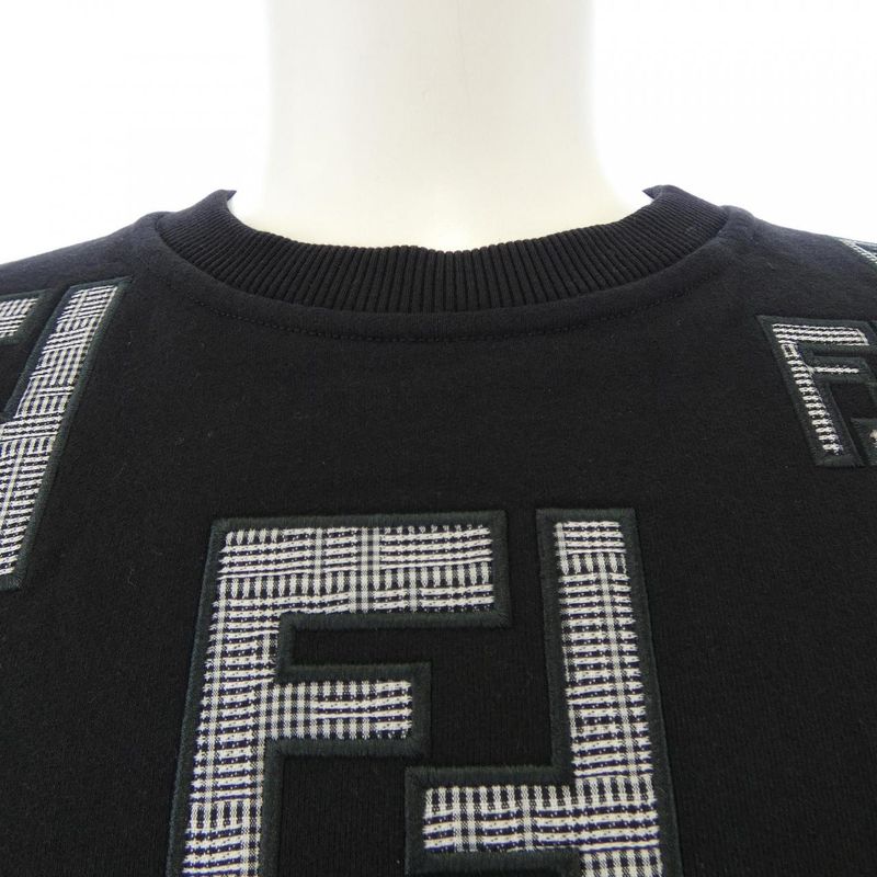 Fendi Sweatshirt Black