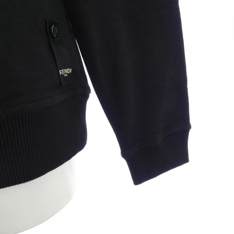 Fendi Sweatshirt Black