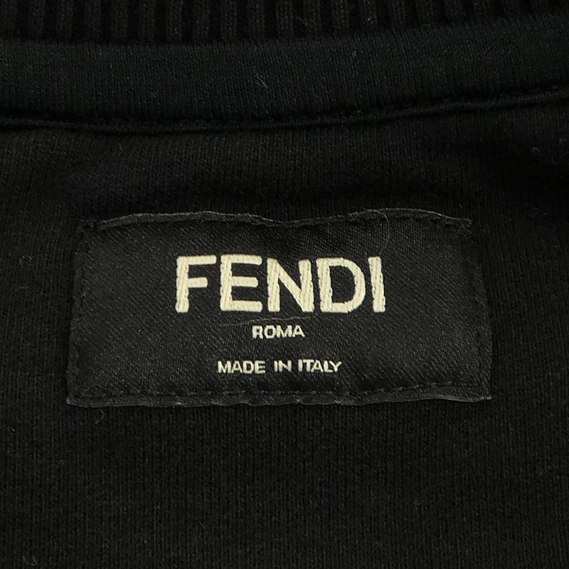 Fendi Sweatshirt Black