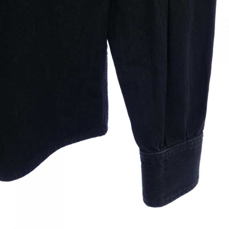 Saint Laurent Shirt Black