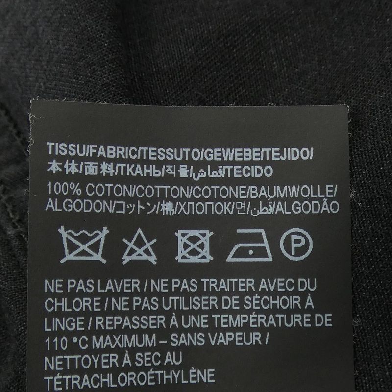 Saint Laurent Shirt Black
