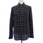 Saint Laurent Shirt Black
