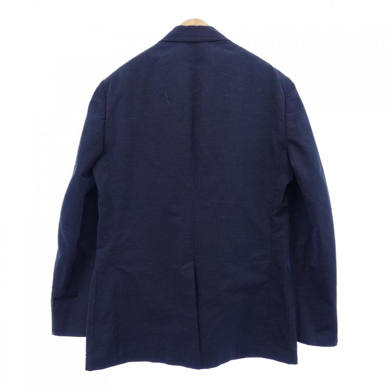Hermes Jacket Navy 50