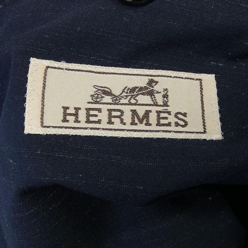Hermes Jacket Navy 50