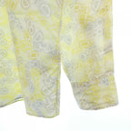 Hermes Shirt White 37 Yellow