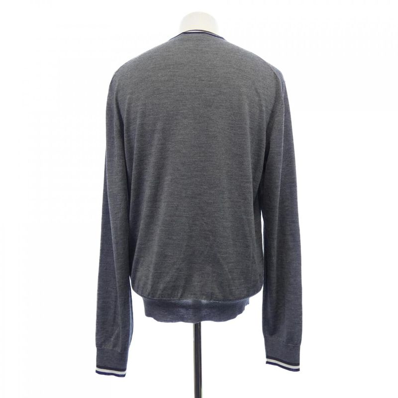 Hermes Knit Sweater Silk Cashmere