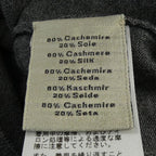 Hermes Knit Sweater Silk Cashmere