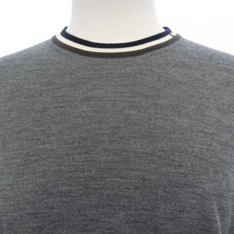 Hermes Knit Sweater Silk Cashmere