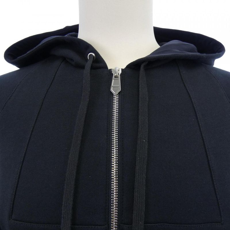 Hermes Hoodie Black