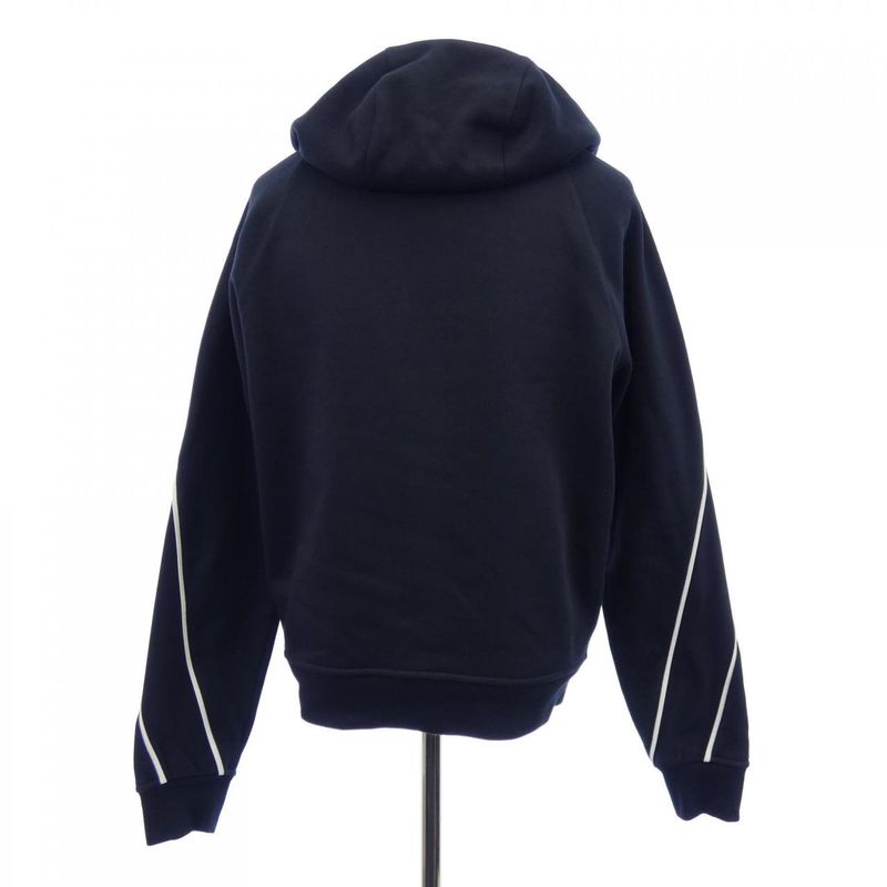 Hermes Hoodie Black