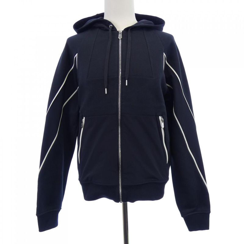 Hermes Hoodie Black