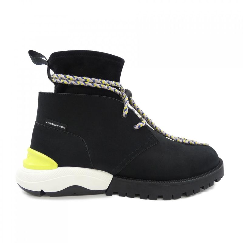 Dior Homme Sneakers Black 41