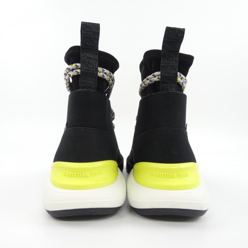 Dior Homme Sneakers Black 41