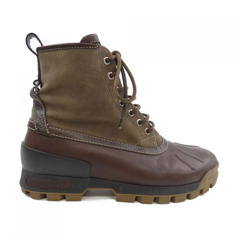 Gucci Boots Brown 6