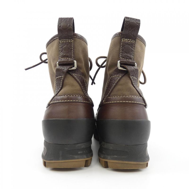Gucci Boots Brown 6